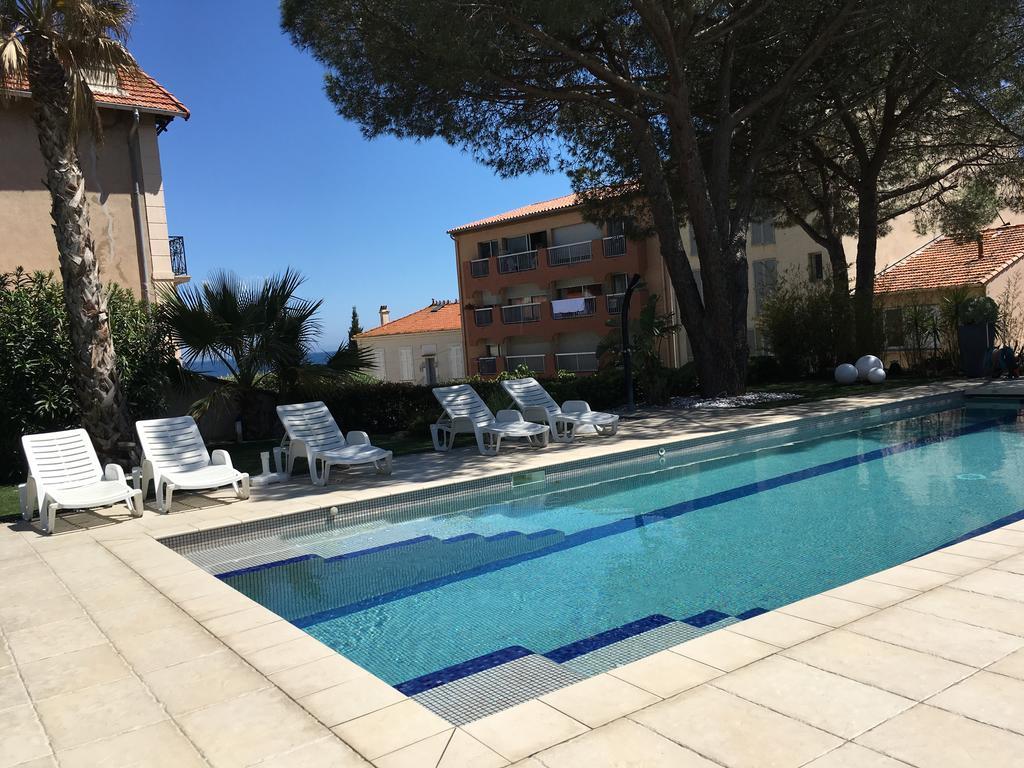 Sainte Maxime 3 Pieces Lägenhet Exteriör bild